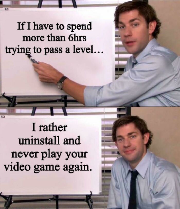 These 50+ Video Game Memes Are Shockingly Relatable