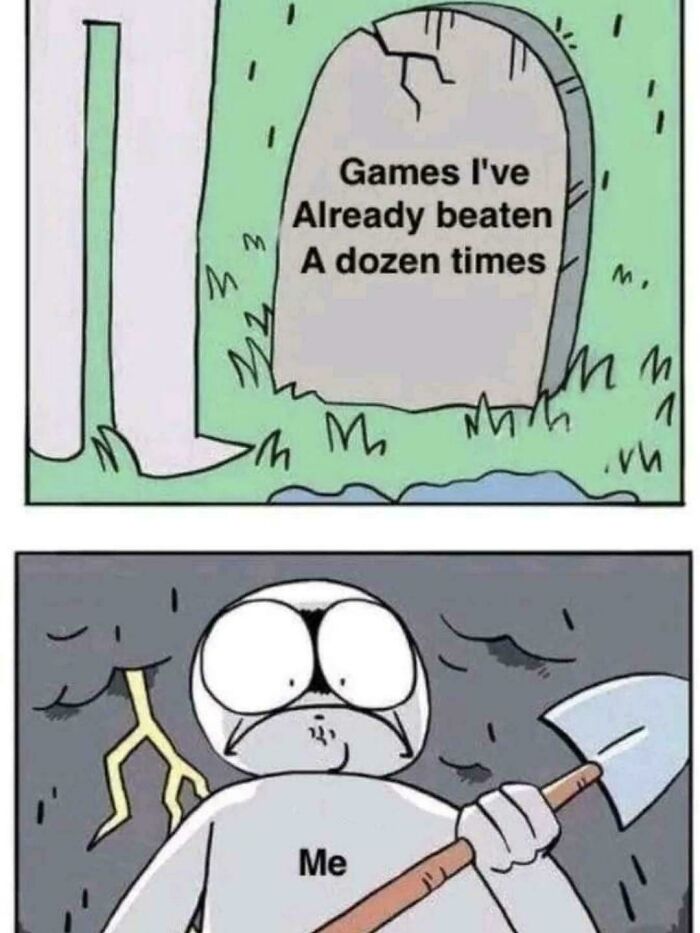 These 50+ Video Game Memes Are Shockingly Relatable