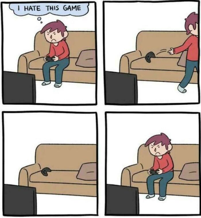 These 50+ Video Game Memes Are Shockingly Relatable