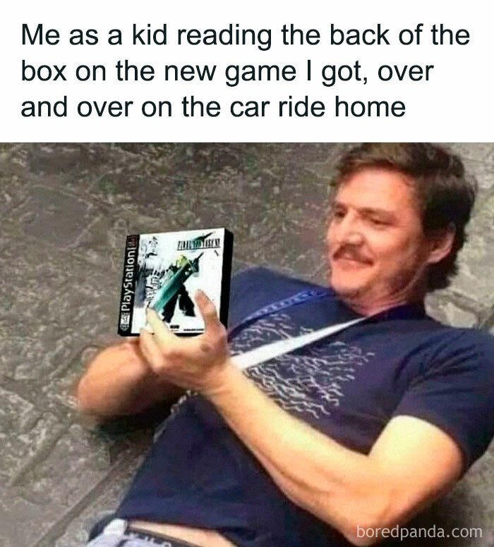 These 50+ Video Game Memes Are Shockingly Relatable