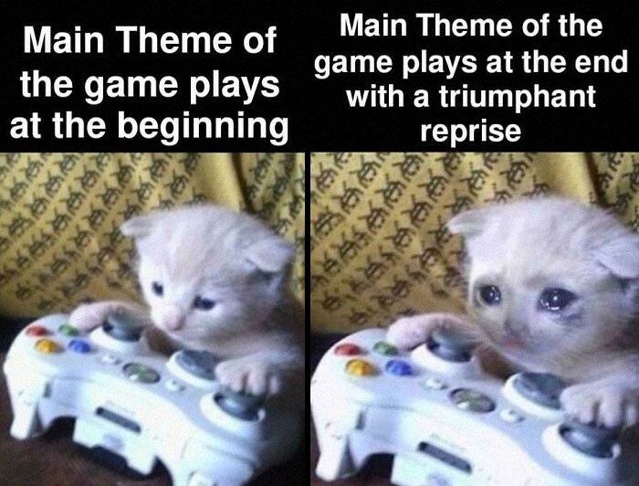 These 50+ Video Game Memes Are Shockingly Relatable