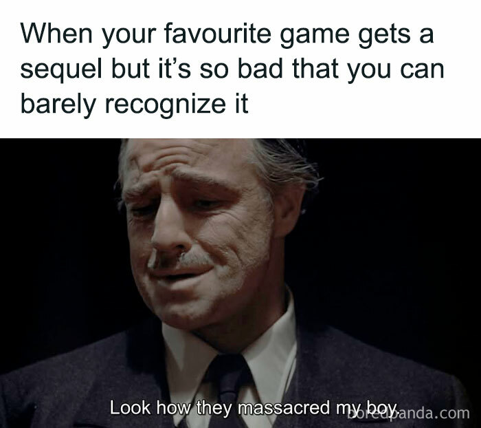 These 50+ Video Game Memes Are Shockingly Relatable