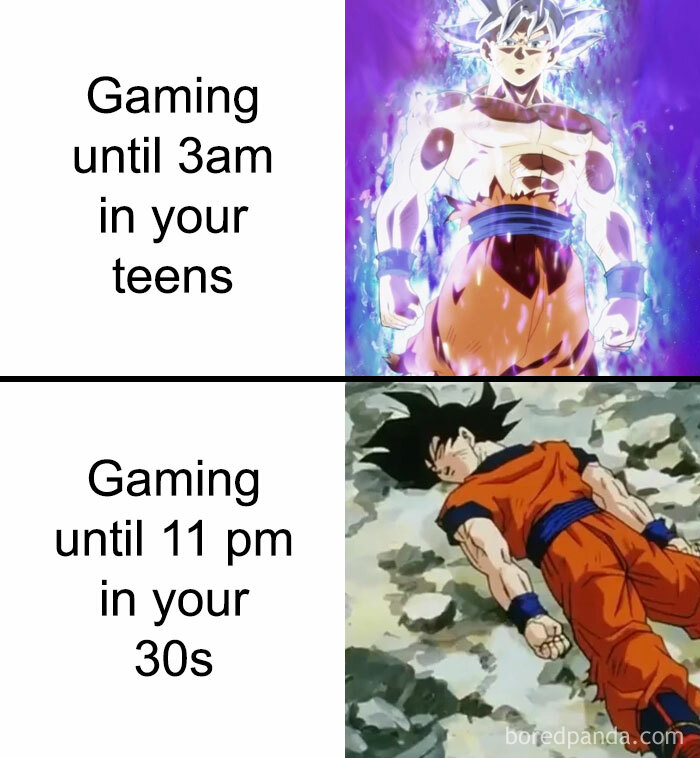 These 50+ Video Game Memes Are Shockingly Relatable