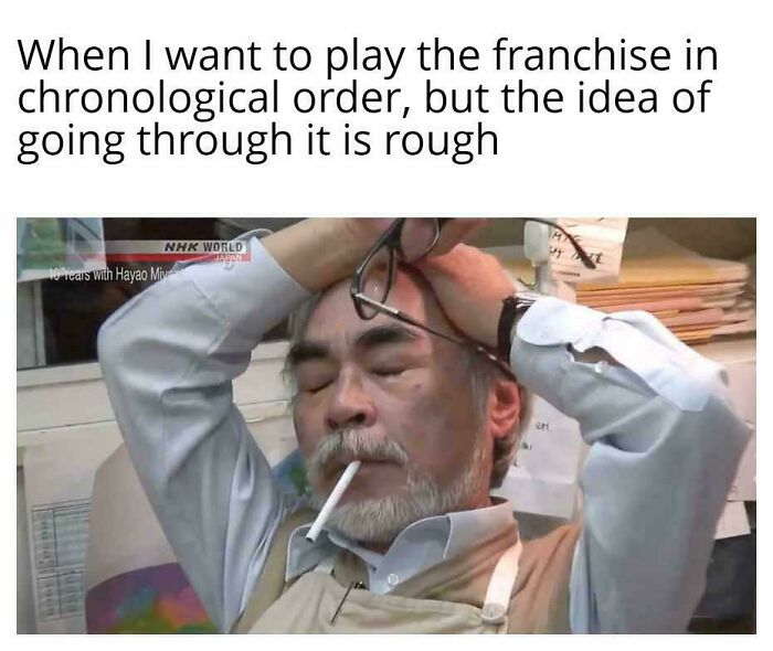 These 50+ Video Game Memes Are Shockingly Relatable