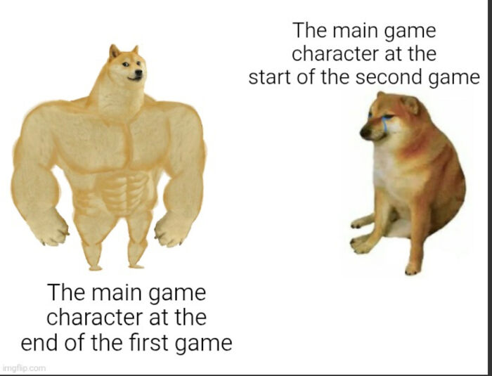 These 50+ Video Game Memes Are Shockingly Relatable