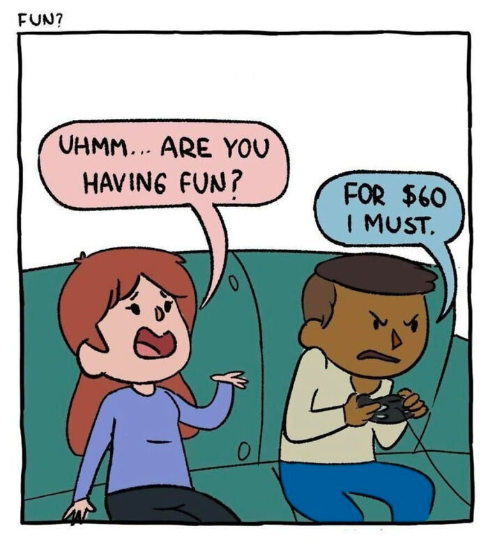 These 50+ Video Game Memes Are Shockingly Relatable