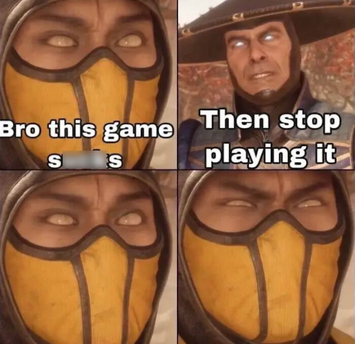 These 50+ Video Game Memes Are Shockingly Relatable