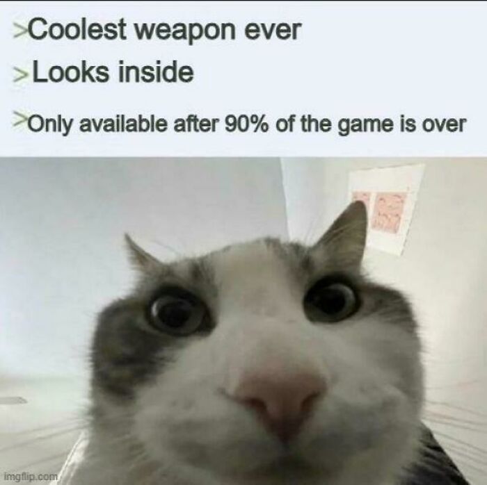 These 50+ Video Game Memes Are Shockingly Relatable