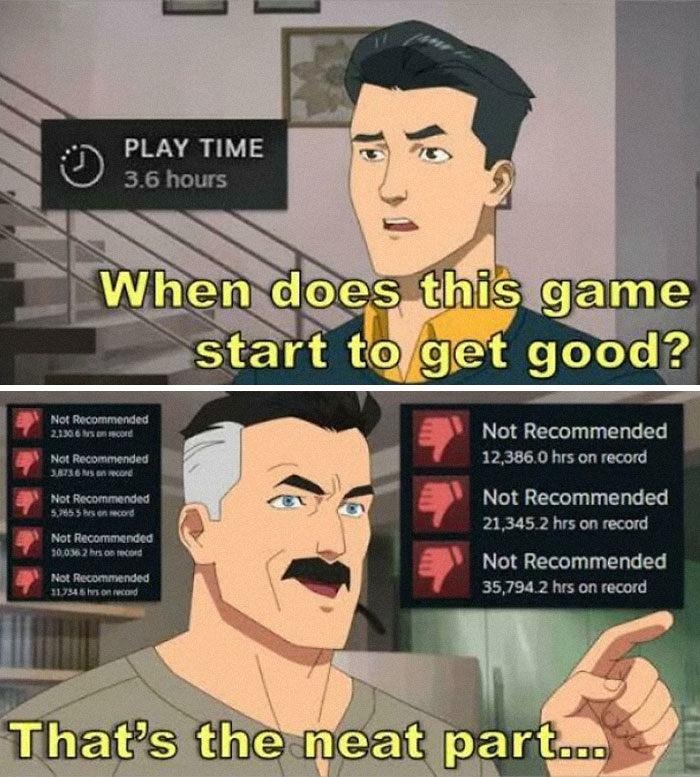 These 50+ Video Game Memes Are Shockingly Relatable