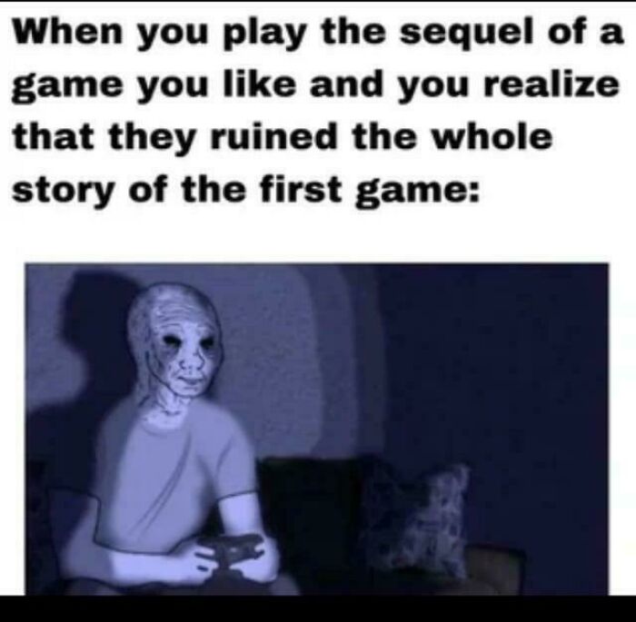 These 50+ Video Game Memes Are Shockingly Relatable