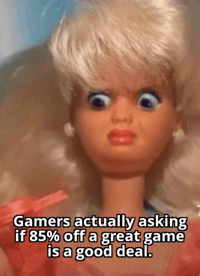 These 50+ Video Game Memes Are Shockingly Relatable