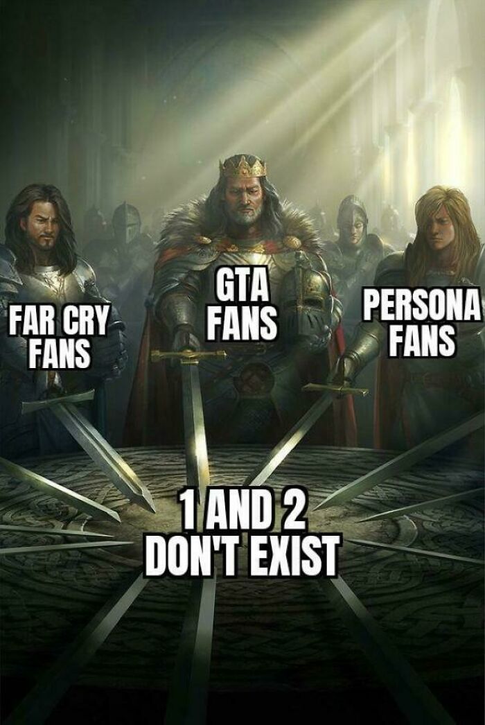 These 50+ Video Game Memes Are Shockingly Relatable