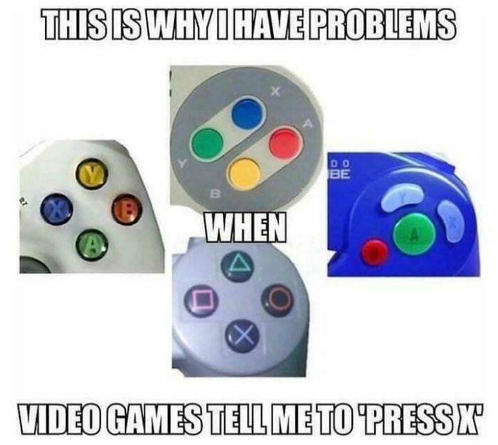 These 50+ Video Game Memes Are Shockingly Relatable