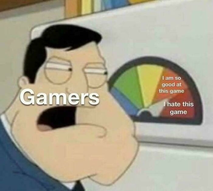 These 50+ Video Game Memes Are Shockingly Relatable