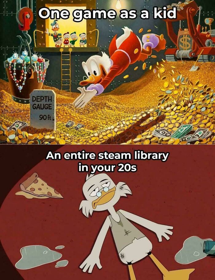 These 50+ Video Game Memes Are Shockingly Relatable