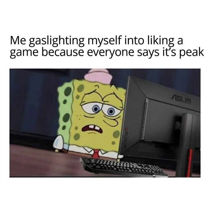 These 50+ Video Game Memes Are Shockingly Relatable