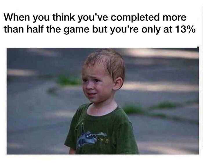 These 50+ Video Game Memes Are Shockingly Relatable