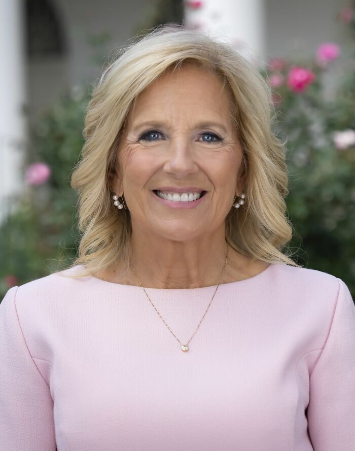 Jill Biden: The Teacher First Lady, 75