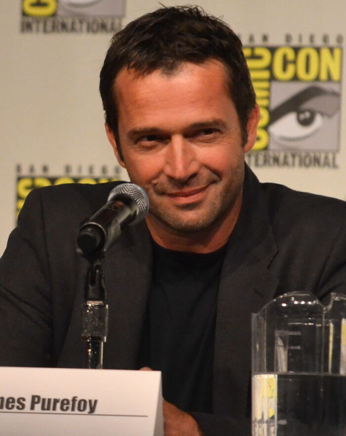 James Purefoy: From Ancient Rome to Creepy Killer, 62