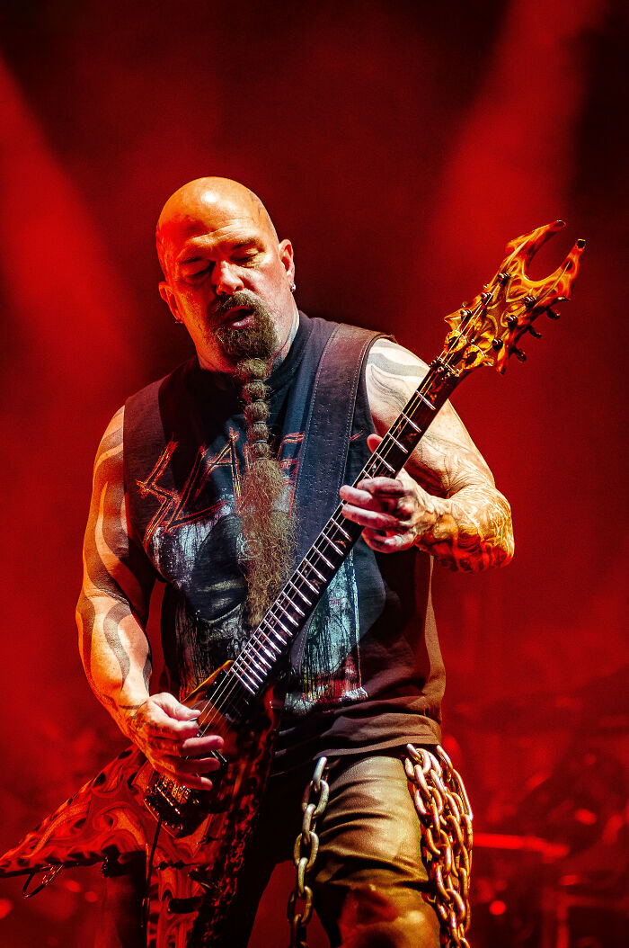 Kerry King: Metal Legend with a Side Hustle for Snakes, 62