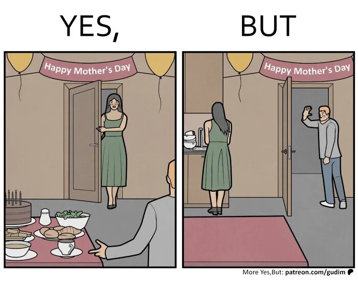 Let's Laugh at Life's Little 'Yes, But...' Moments!