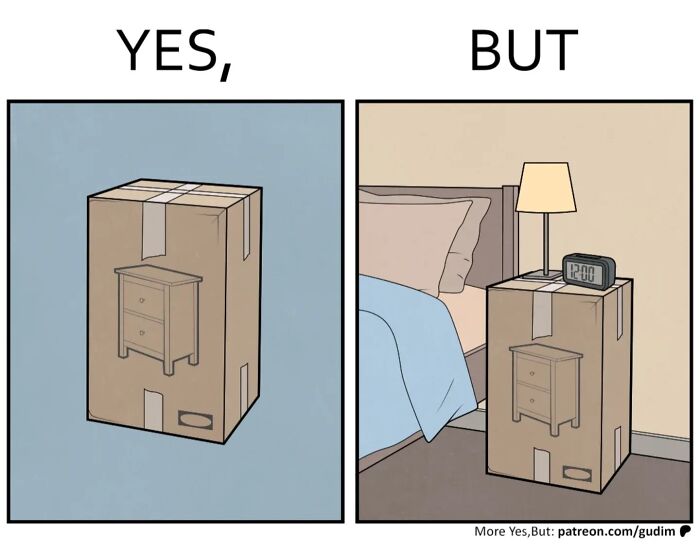 Let's Laugh at Life's Little 'Yes, But...' Moments!