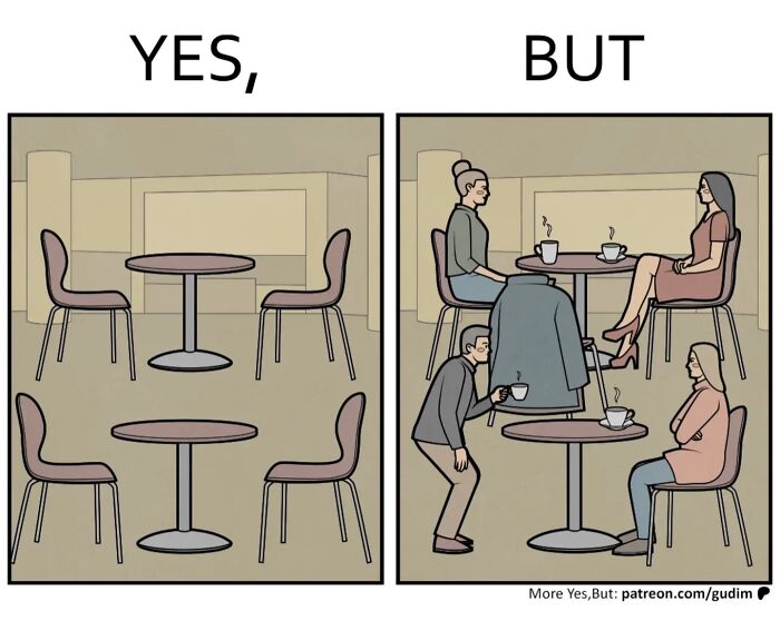 Let's Laugh at Life's Little 'Yes, But...' Moments!