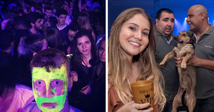 Wait, They Actually Took These Nightclub Photos?!