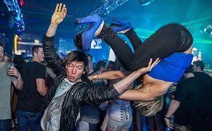 Wait, They Actually Took These Nightclub Photos?!