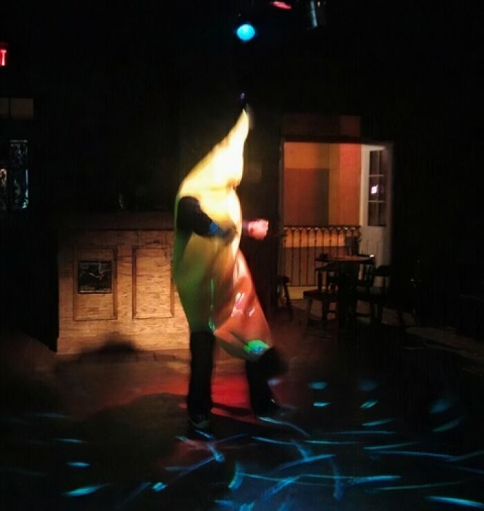 Bartender’s Best Night: The Guy Named Banana!