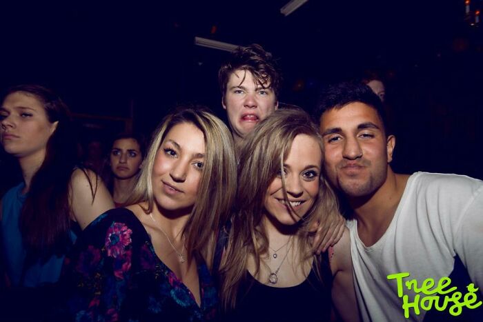 The Ultimate Photobomb