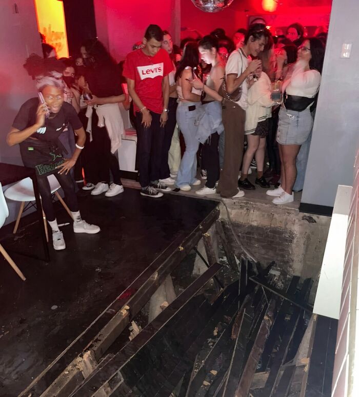 The Real Power Of Partying