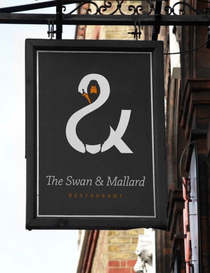 Logo That’s Too Cool to Ignore