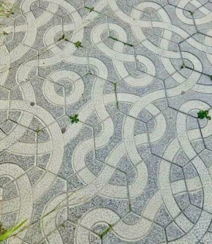 All These Tiles Are Twins