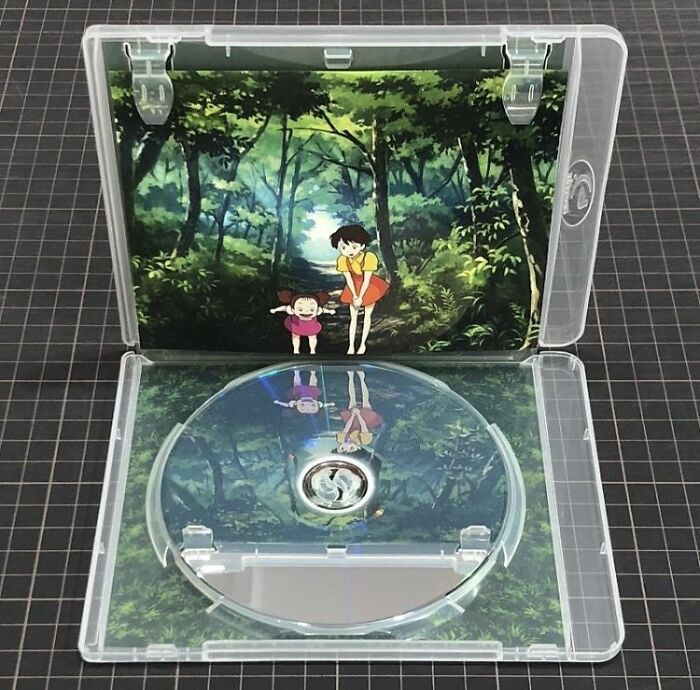 DVD Case Design That’s All About That Style