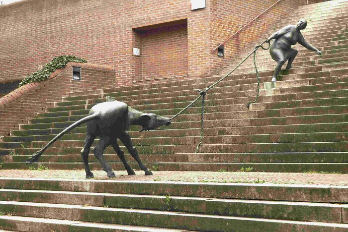 This Handrail is Hiding Something Special