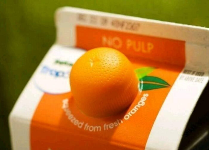 Just a Fancy Fruit? Nope, It's Art