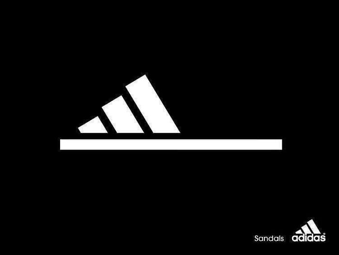 Adidas Sandals Ad That Makes You Smile