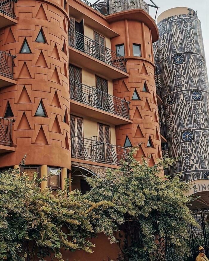 Hotel in Cameroon That’s a Whole Mood