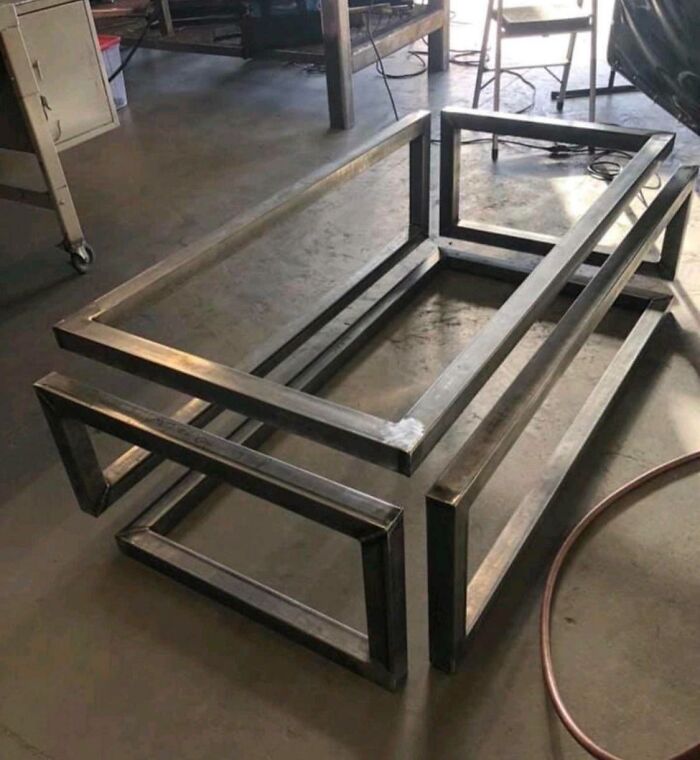 Wait, This Is a Single Piece of Metal? Mind Blown