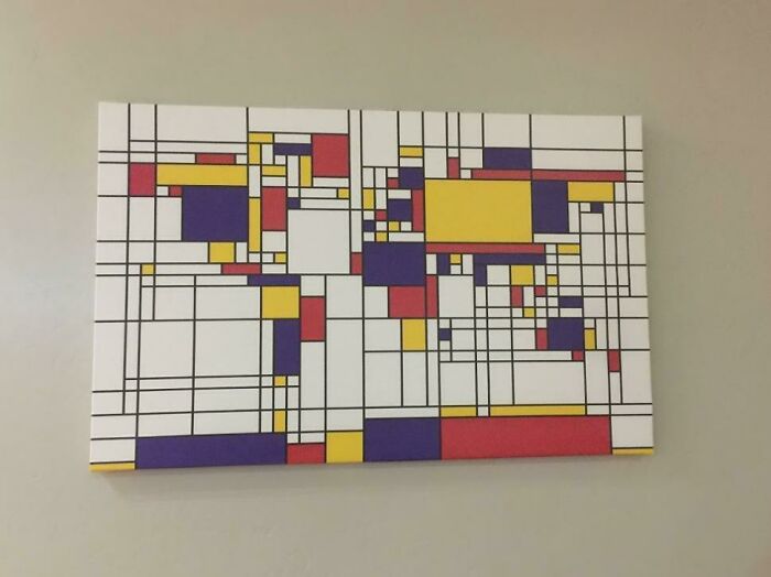 Abstract World Map Design That’s Way Cool