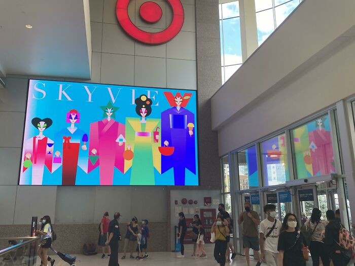 My Asian Heritage Design Got Picked Up by a Big Mall!