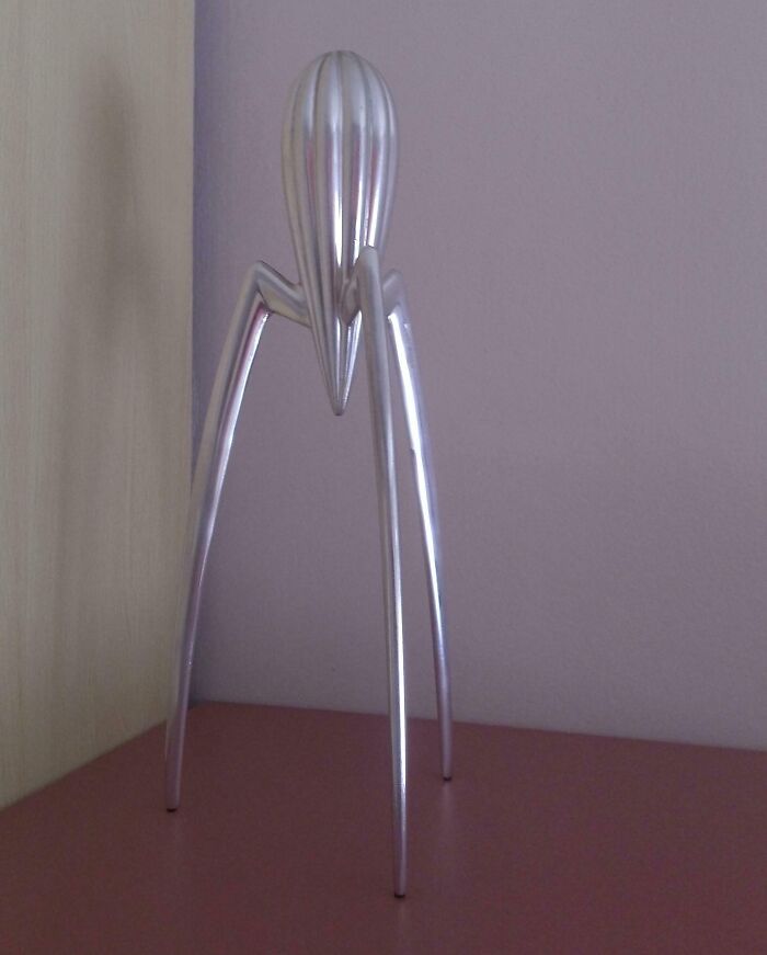 Grandma’s Juicy Salif: A Classic Piece Worth Admiring
