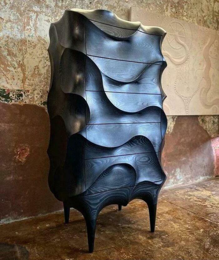 Dresser Design That’s So Satisfying