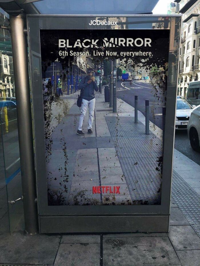 This Is How You Do Advertising Right