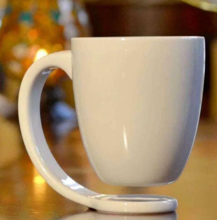 Coffee Mug with Serious Design Mojo