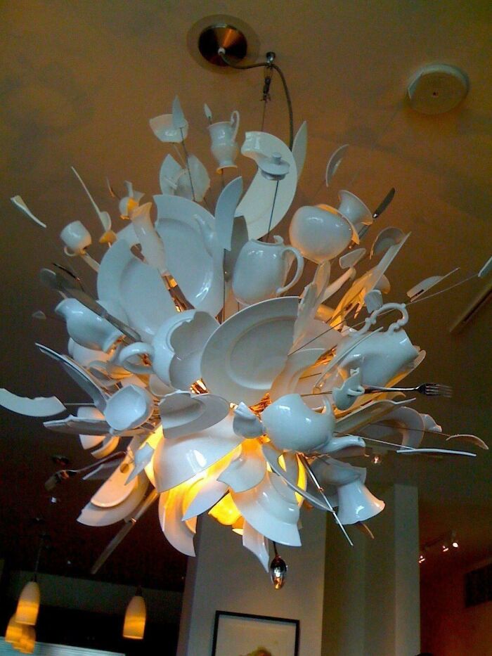 Blasting Tea Party: Art You Didn't Know You Needed