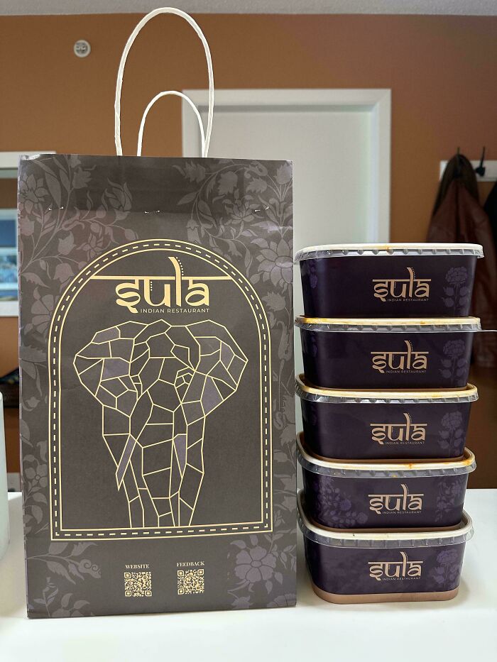 Indian Food Delivery Packaging You’ll Actually Want to Keep