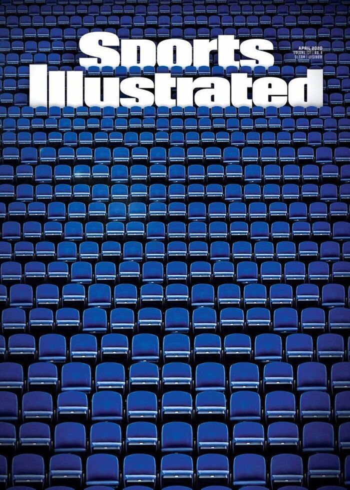Sports Illustrated Cover That Packs a Punch