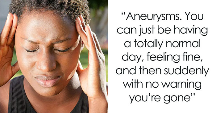 The 43 Spookiest Scary Things People Actually Freak Out About